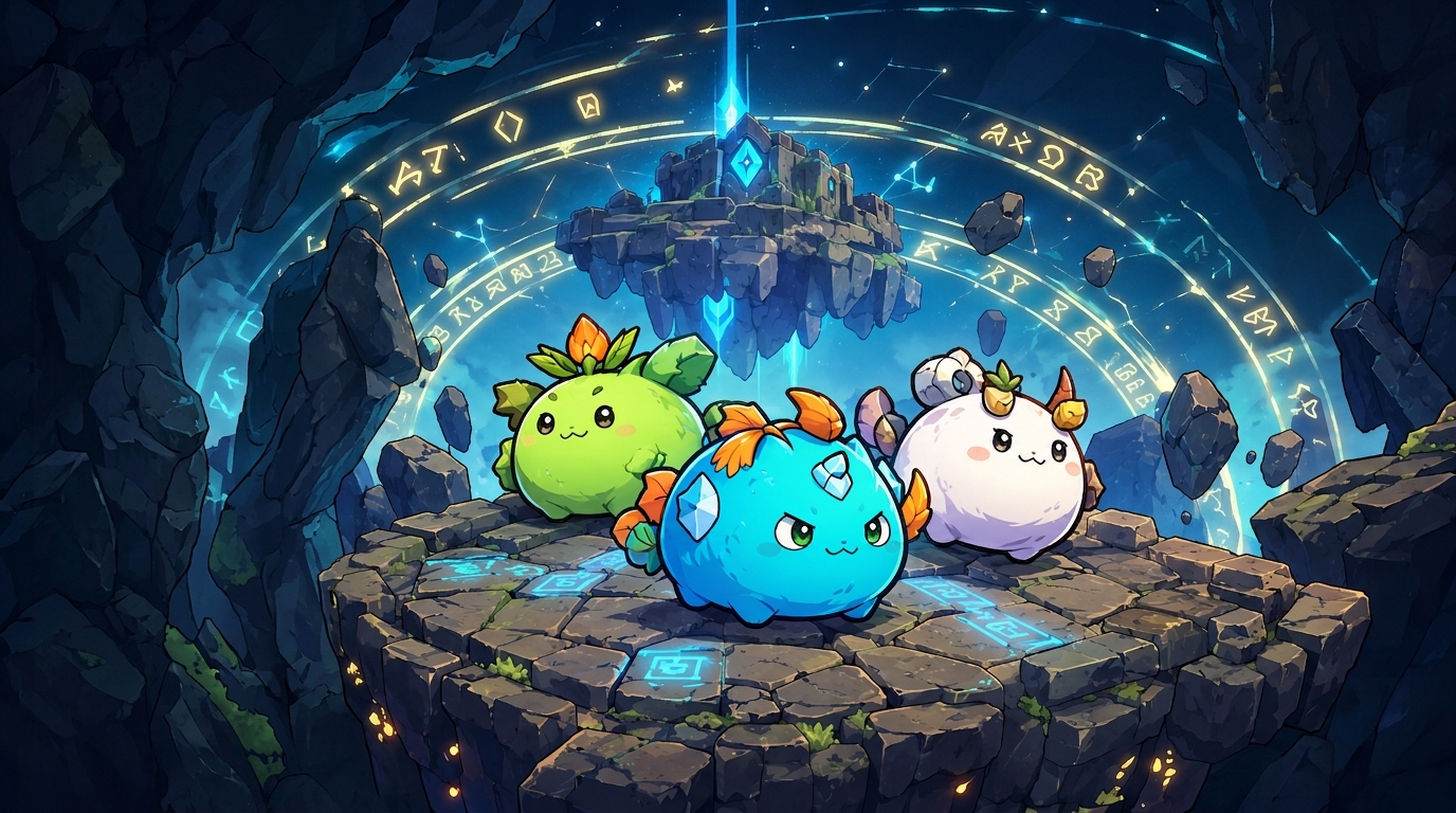 Axie Classes